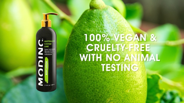 Amazon.com : Modinc Luxury Body Lotion Australian Caviar Lime