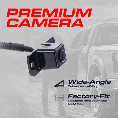 Image of Master Tailgaters Replacement for Chevrolet Avalanche /Cadillac Escalade EXT (2007-2008) Backup Camera OE Part # 15862575