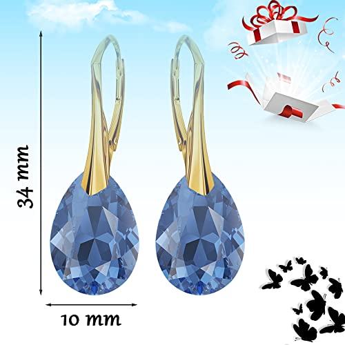 Orecchini Donna Argento 925 - Gioielli Donna Unici...