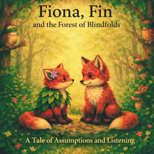Fiona, Fin and Forest of Blindfolds: A Tale of Assumptions and Listening