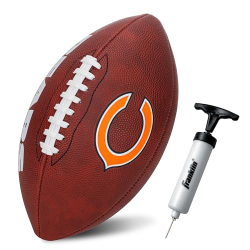 Image of Franklin Sports NFL Official Youth Football