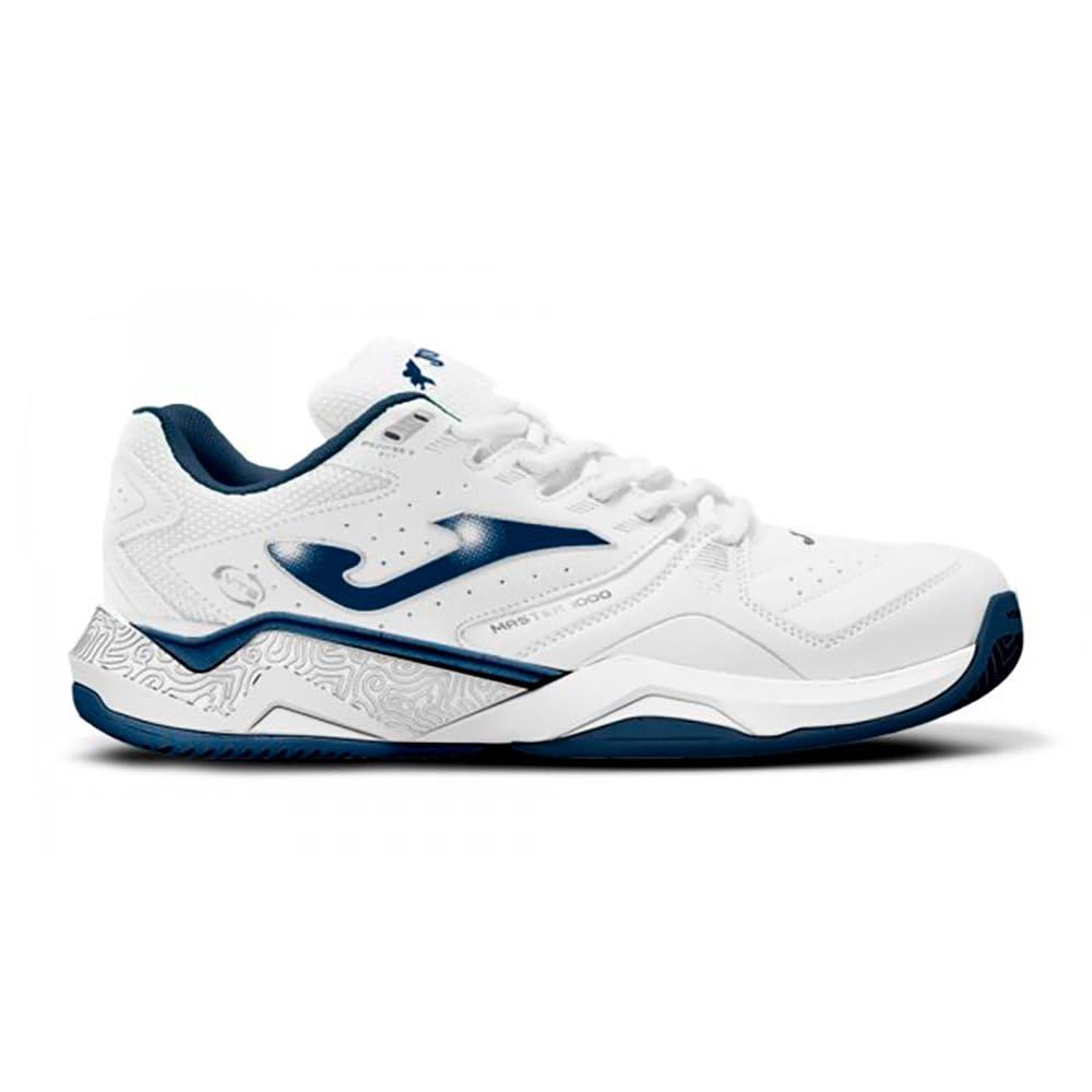 Joma Master Men 1000 2322 TM100W2322C White/Navy Herren  