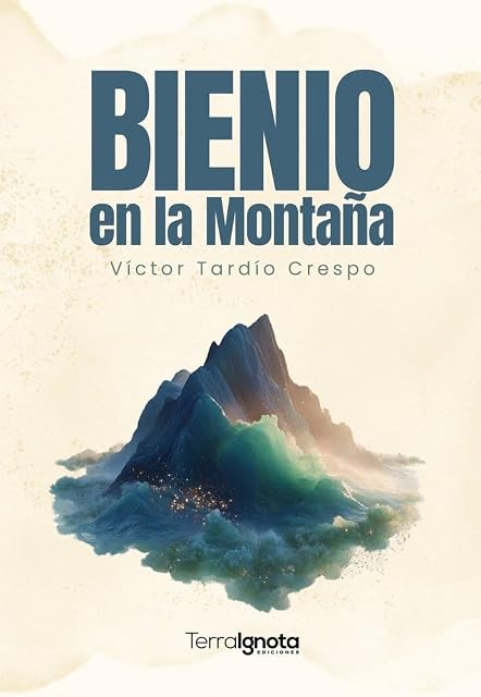 Portada de Bienio en la montaña