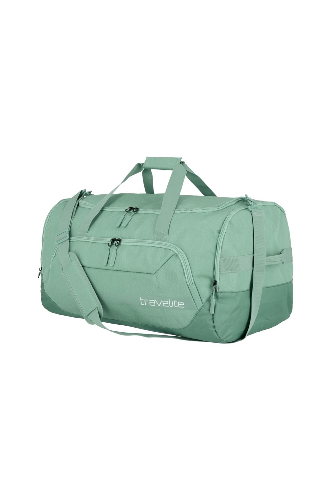 travelite Large Travel Bag, KICK Off, Lightweight Travel Bag for Vacations and Sports, Swimming Pool, Hospital Stay, 60 cm, 73 liters