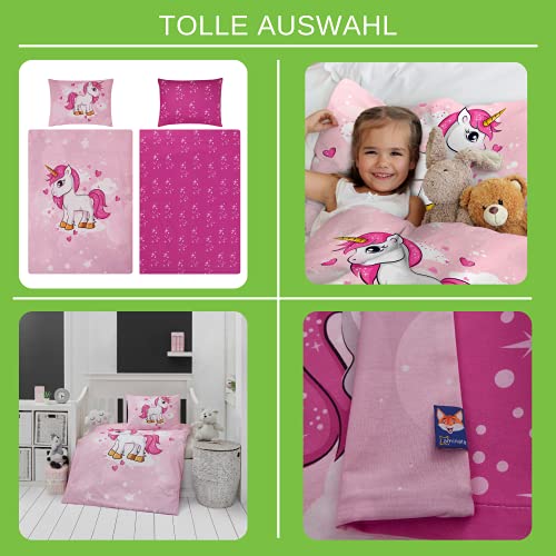 Biancheria da letto per bambini, 100 x 135 cm, con...