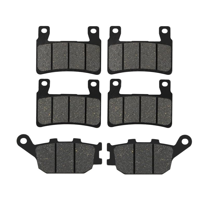 Plaquettes de frein moto CBR900RR VTR1000 endurance maximale