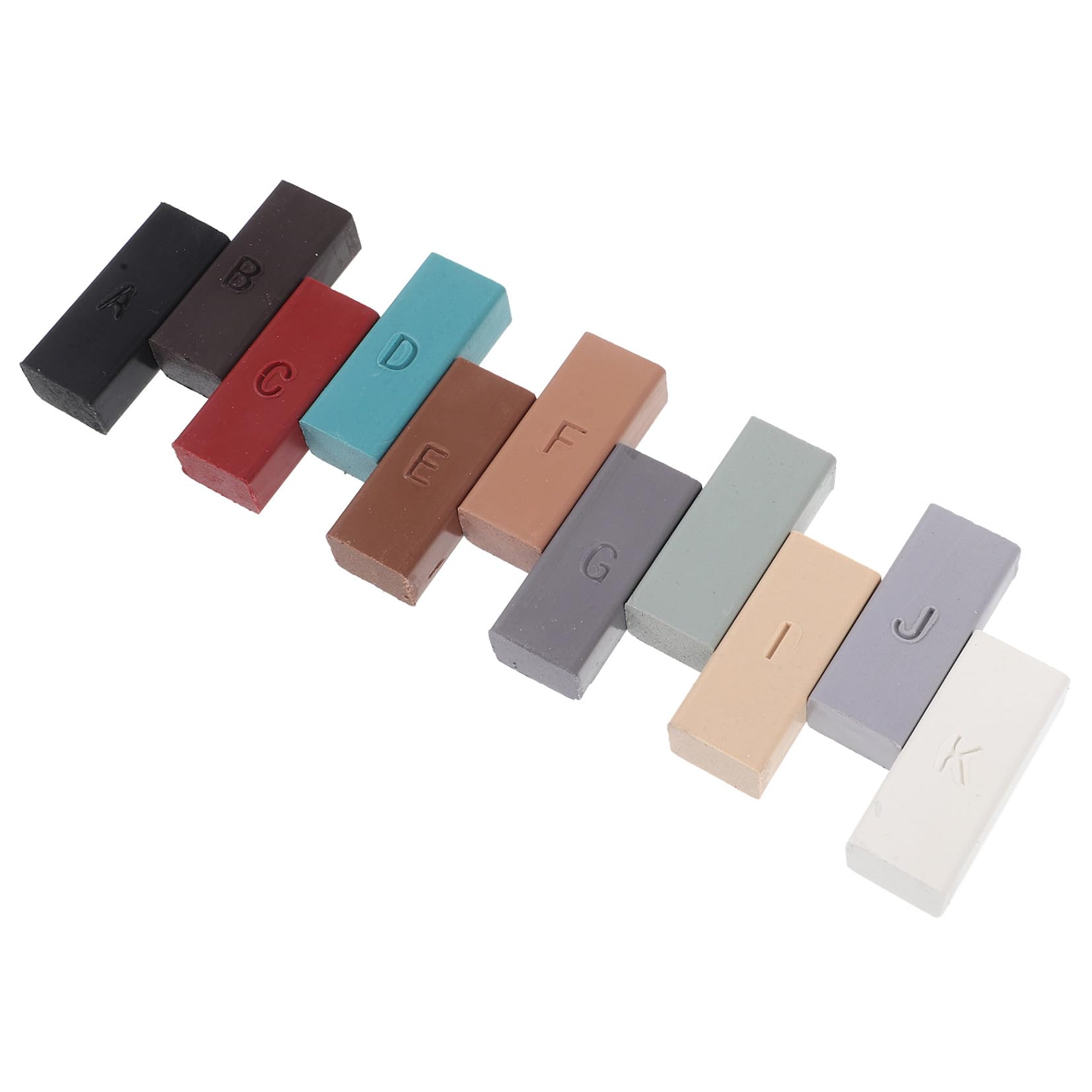 Kit Riparazione Pavimento Legno Cera Resina per Graffi | Laminato e Superfici Varie, Tecnologia di Riscaldamento Rapido, Accessori Heater Inclusi