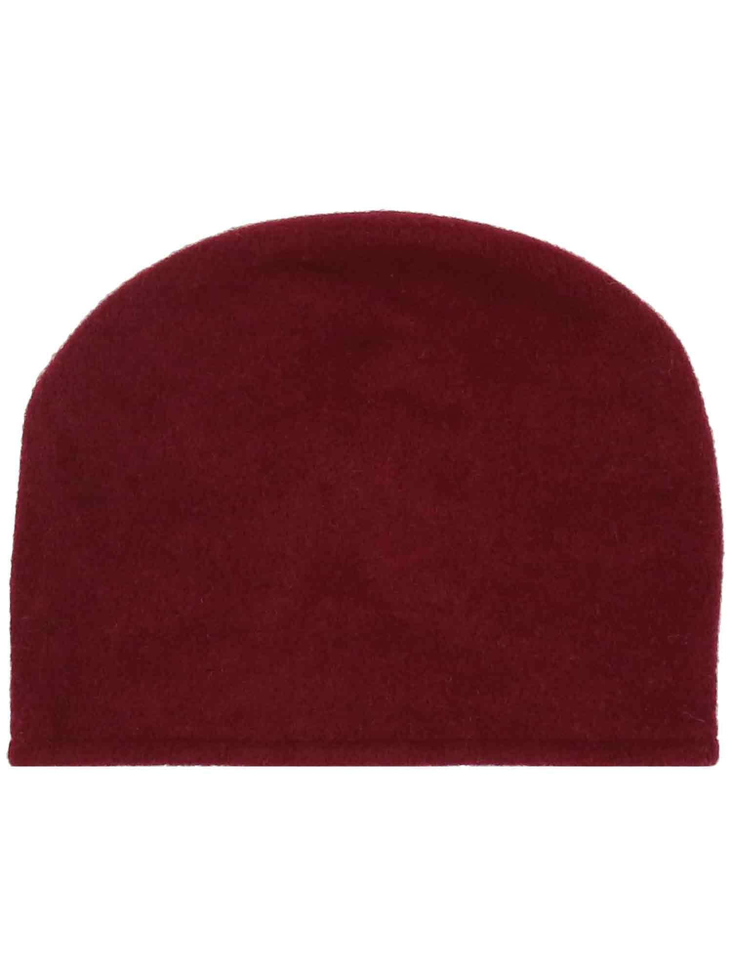 LOEVENICH Beanie | 100% wełna | złożone plecy | ciepłe i miękkie wzornictwo | komfort i styl
