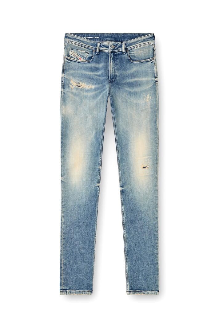 JEANS Uomo DIESEL 1979 SLEENKER 09K58 01