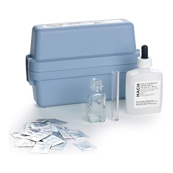 Hach Alkalinity Test Kit, Model AL-TA, 2314500