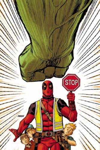 Deadpool 8: Operation Annihilation