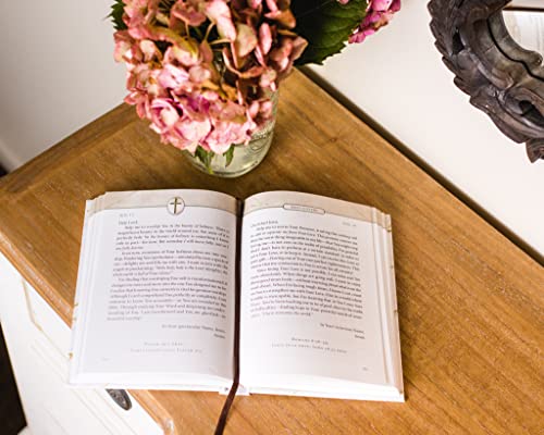 Image of Jesus Listens: Daily Devotional Prayers of Peace, Joy, and Hope (A 365-Day Prayer Book)