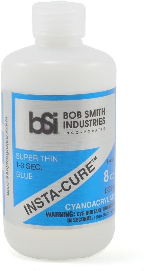 Insta-Cure Super Thin CA Refill 8oz
