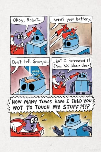 Dog Man #10: Mothering Heights