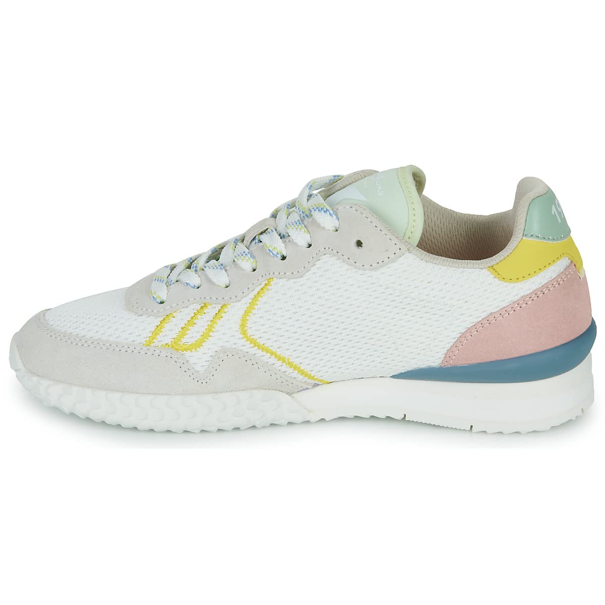 Pepe Jeans Holland Mesh W, Zapatilla Mujer