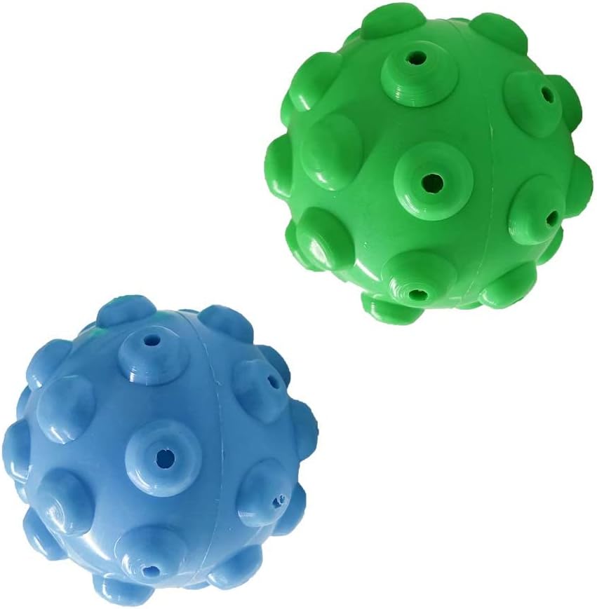 Dryer Steamer Balls- Clothes Without Any Wrinkles More Softer Fluffier 2 Pack