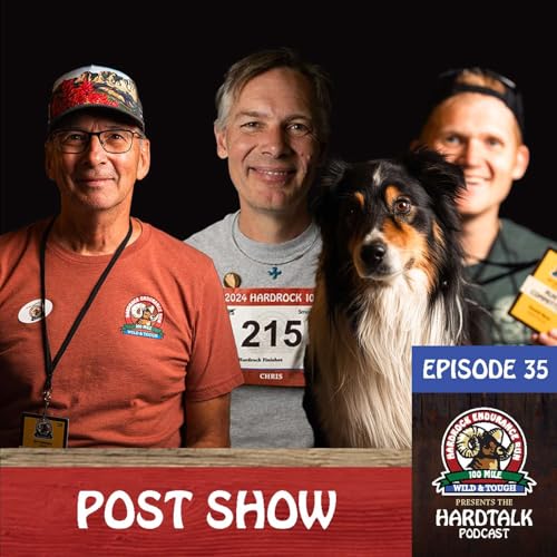 Episode 35 - Post Show 2025