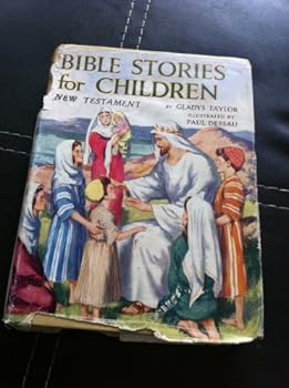 Hardcover BIBLE STORIES FOR CHILDREN Book