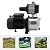 1.5HP Shallow Well Jet Pump with Automatic Controller, 115V High Pressure Water Pump, Sprinkler & Irrigation Pump, Water Transfer & Pressure Booster Pump for Home Garden Lawn