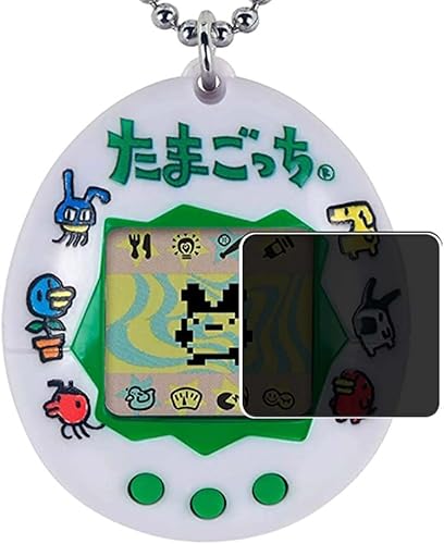 Protector de pantalla de privacidad, compatible con Tamagotchi Dream Town Digital Friend Anti Spy TPU (protectores de vidrio no templado)