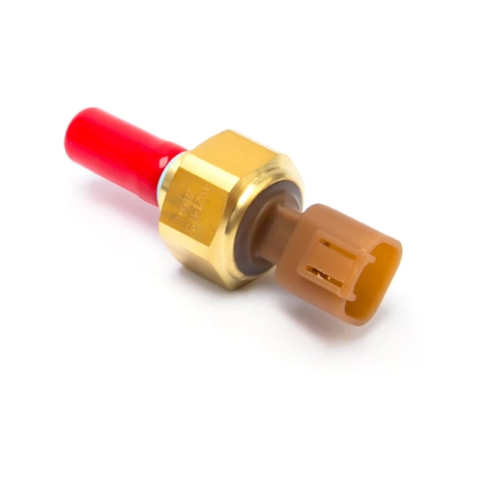 Sensore di Pressione e Temperatura dell'olio Aria 4921477 3330954 3330953 3417189 per Motore Cummins QSM 11L ISM, Ricambio aftermarket Nuovo