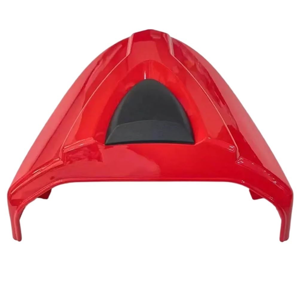 Selle moto carénage Trident 660 idéal pour sorties solos - 8