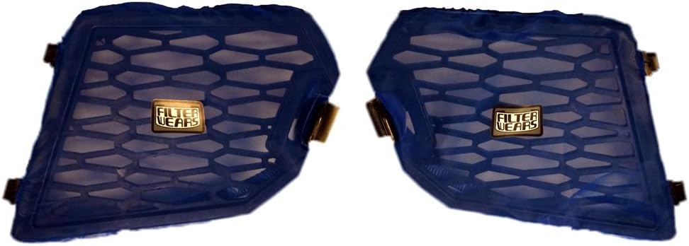 FILTERWEARS Pre-Filter F100L Water Repellent For RZR 900XP Side Intake