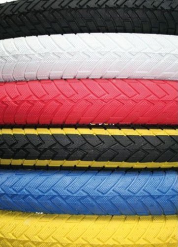 Qu-Ax 20 x 1.95 Zoll Reifen (Schwarz)