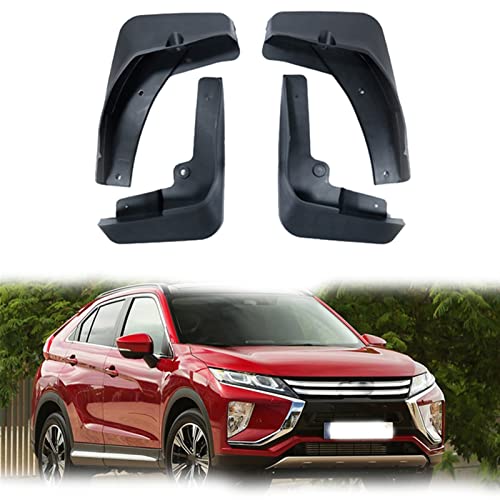 Garde-boue de voiture Mitsubishi Eclipse Cross face à la boue et la pluie