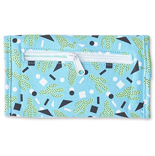 Image of KAVU Big Spender Tri-fold Wallet Clutch Travel Organizer