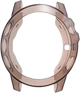 Mikinona Caixa De Relógio Emoldurada Capa Protetora De Relógio Capa De Moldura Para Relógio 5X Capa De Moldura Macia Molduras Pretas Smartwatch A Moldura Relógios Pretos Moldura De Relógio