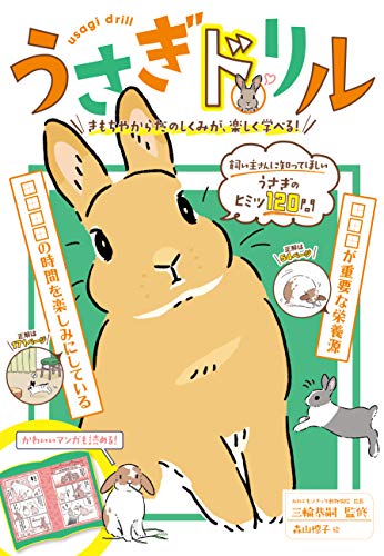 うさぎドリル 森山標子 三輪恭嗣 産業研究 Kindleストア Amazon うさぎドリル 森山標子 三輪恭嗣 産業研究 Kindleストア Amazon