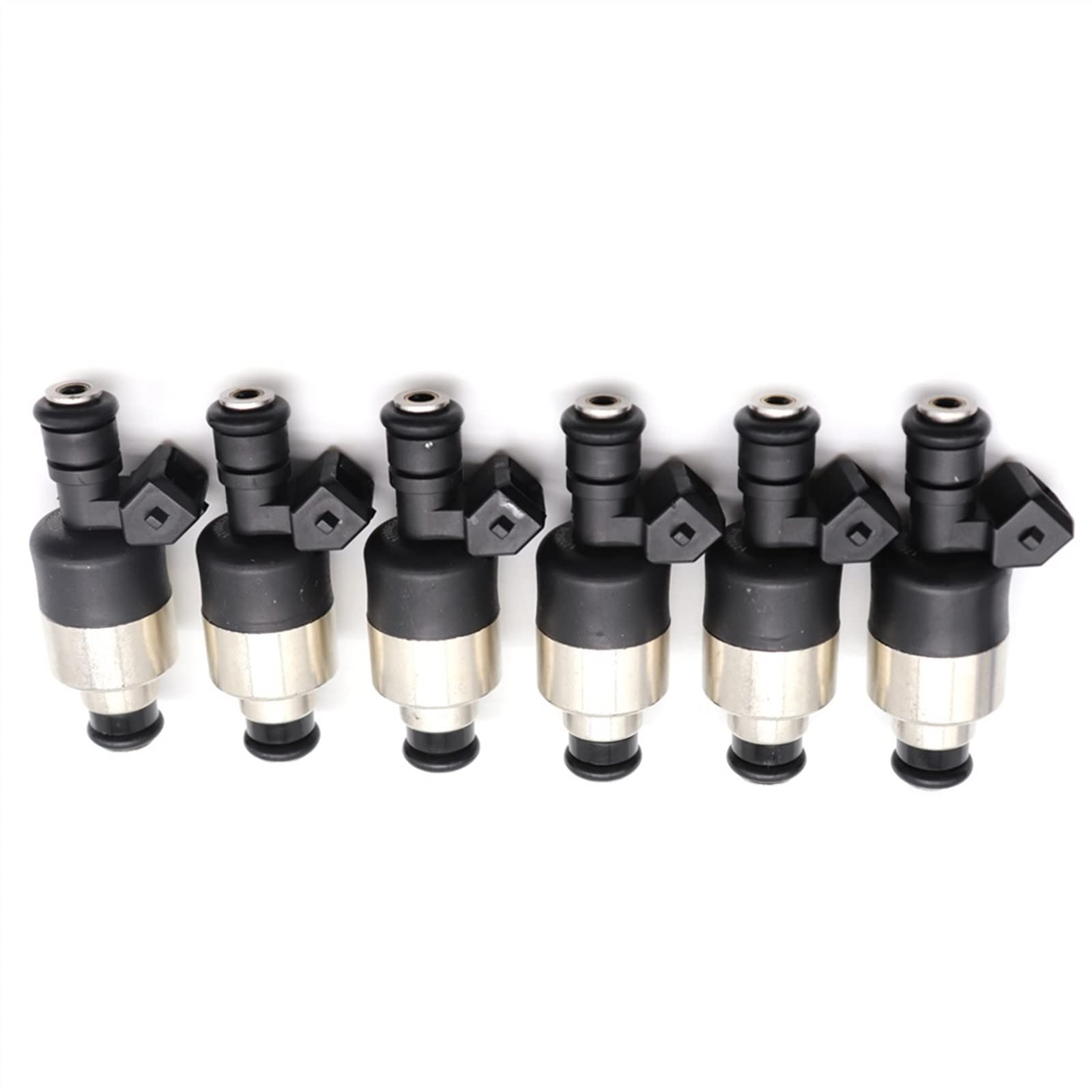 6PCS Buses D'Injecteur Carburant 17109826 - Pour Amélioration Performance Moteur