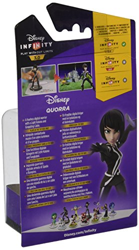Disney Quorra Disney Infinity 3.0 - vue 4