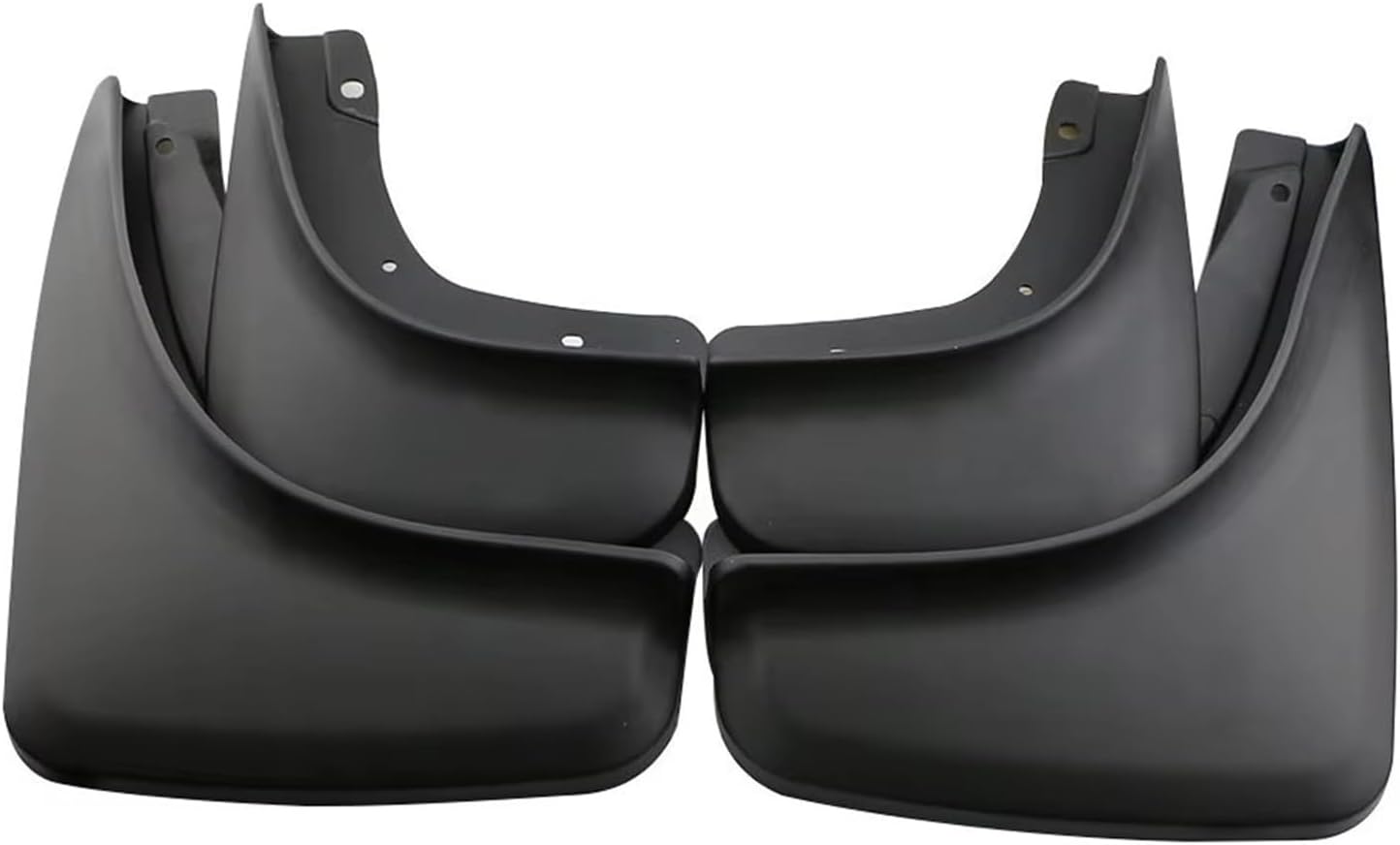 mudflaps MudGuards Splash Guards Front Rear Wheels Fender Flaps for Jeep for Compass 2016-2020 1.4T 2. MK2