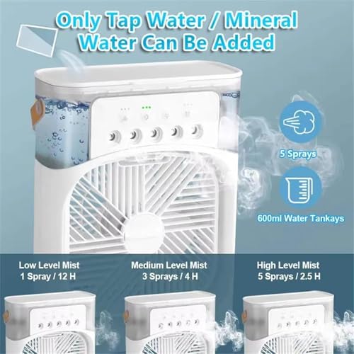 Image of eumqestoer nail drill MiNi CoOlEr FoR RoOm CoOlInG MiNi CoOlEr AiR CoOlEr PoRtAbLe AiR CoNdItIoNeRs FoR HoMe OfFiCe ArTiC CoOlEr MiNi CoOlEr(big)
