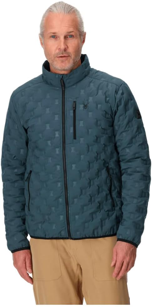 Spyder mens Zenith Down Jacket