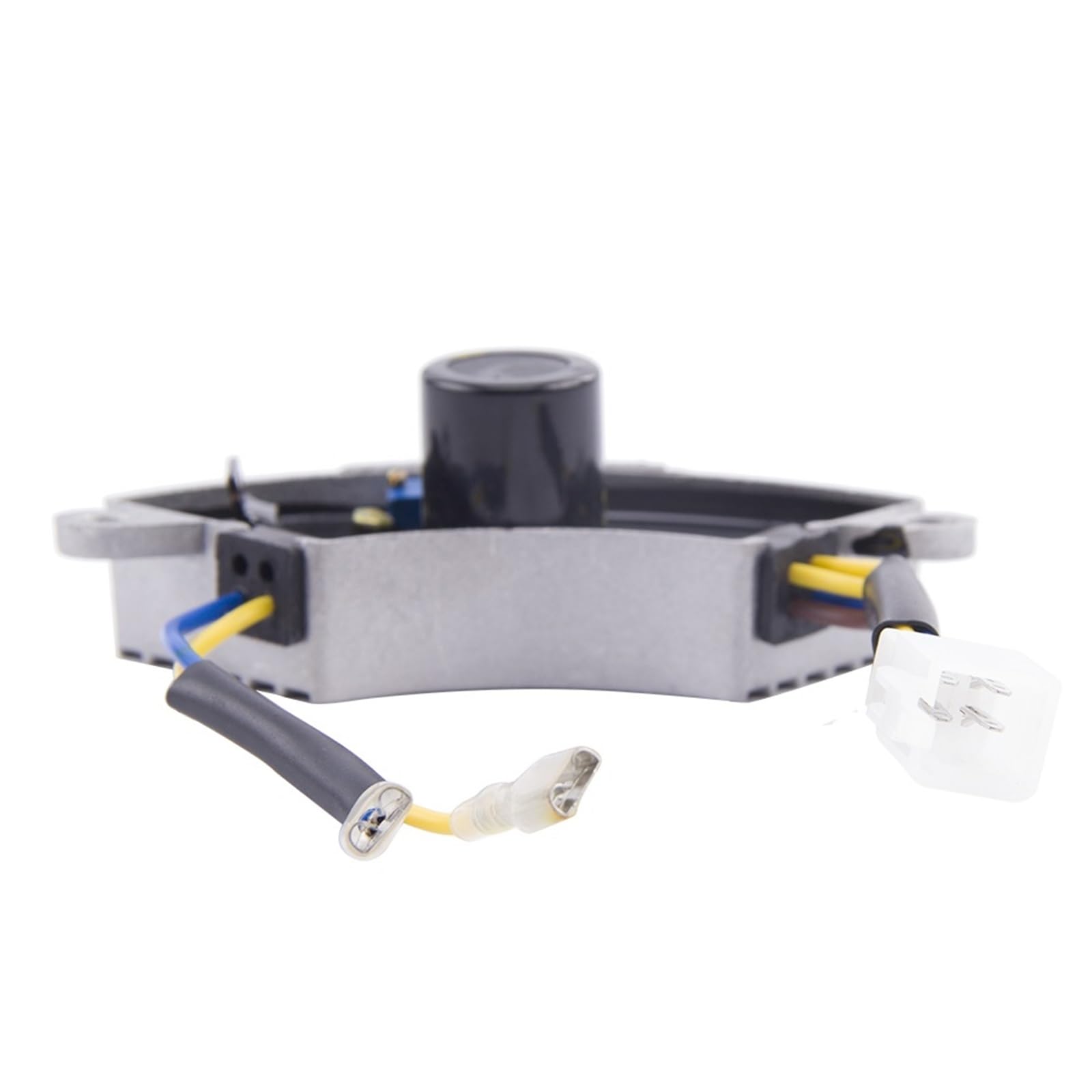 Générateur à essence 2 kW 3 kW 220 V AVR, régulateur de tension automatique, stabilisateur, boîtier en aluminium, pièces de générateur 250 V 220 UF(2kw)