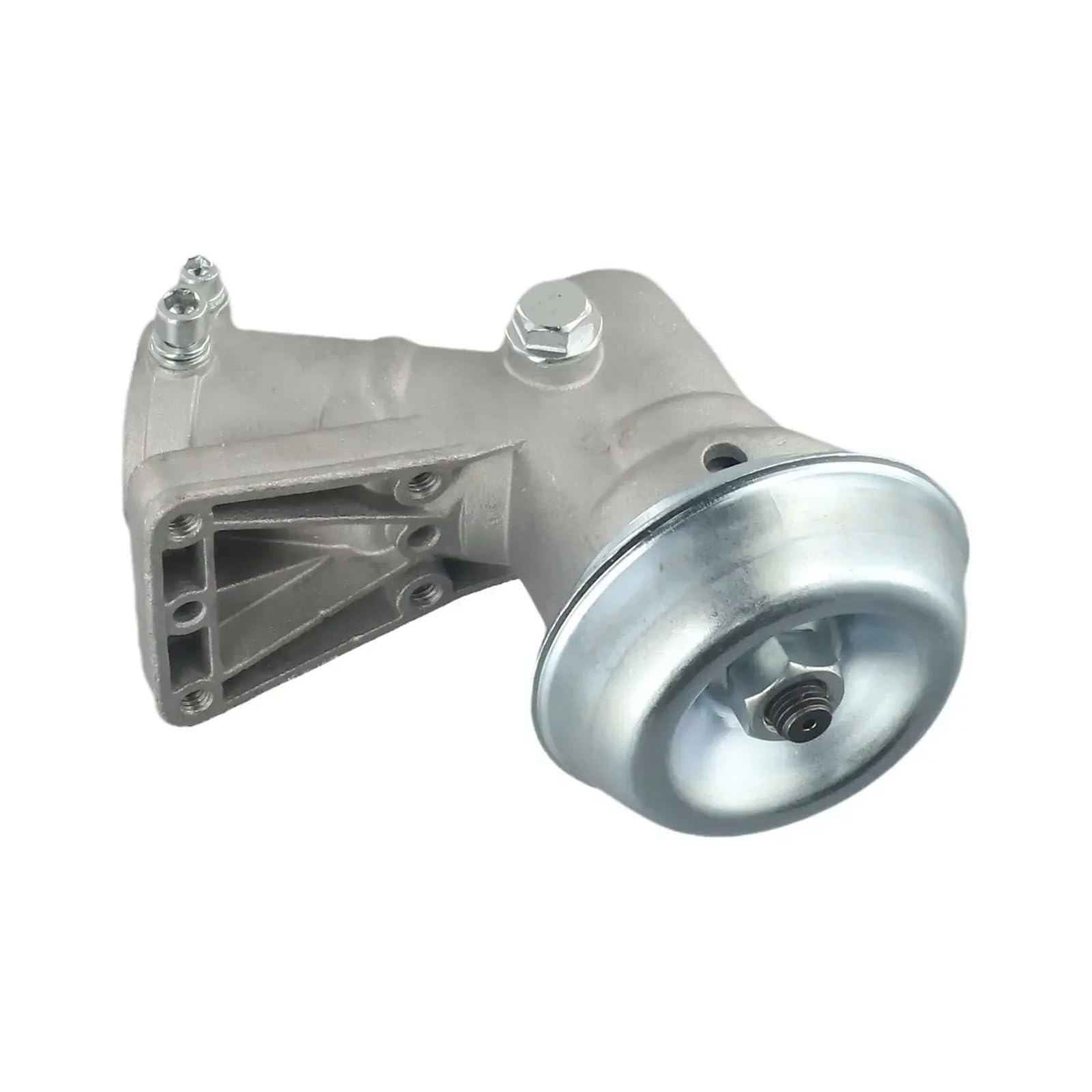 Dingmao Cabezal de engranaje de diámetro 28mm for desbrozadora Oleo Compatible con Emak EM780