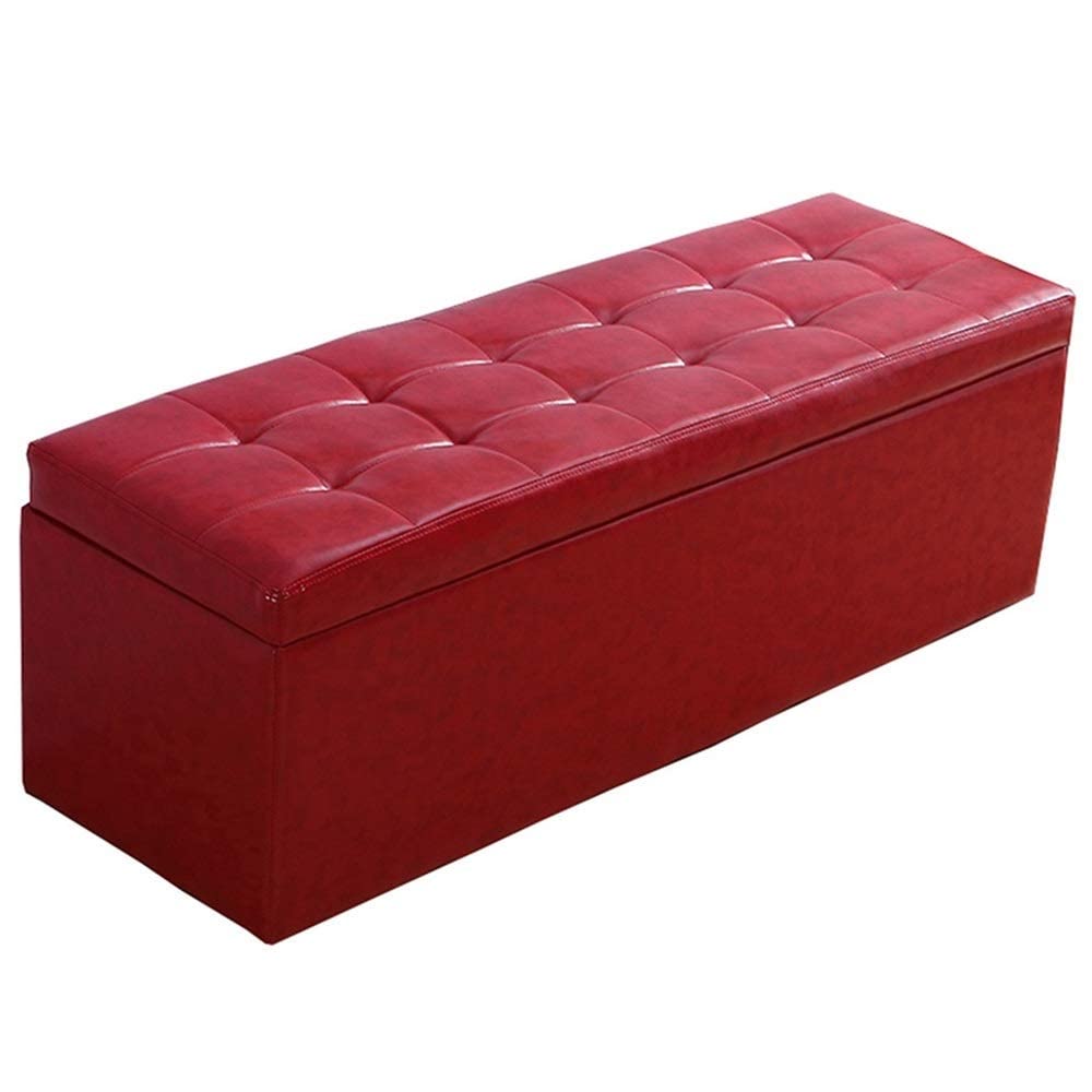 Repose-pieds salon violet : le tabouret carré idéal pour votre chambre
