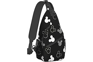 Trendy Disney Crossbody Sling Bag for Women