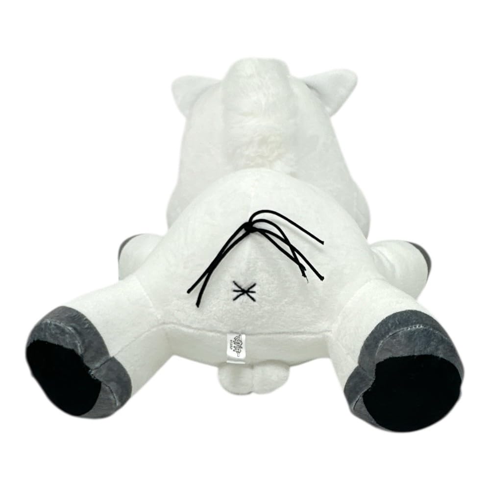 Amazon.co.jp: みどりのマキバオー 寝そべり BIGぬいぐるみ 公式