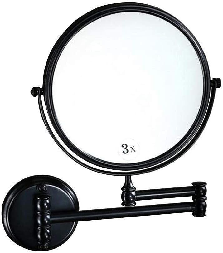 Miroir de maquillage mural pour ne plus rater aucun détail de peau