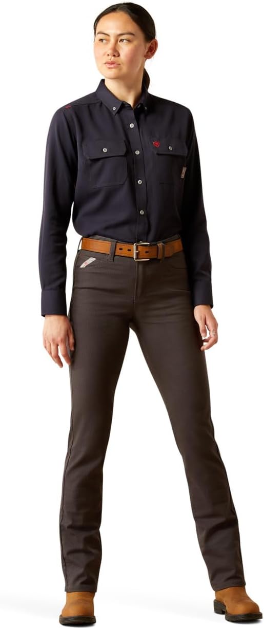 Ariat Women's Fr Air Inherent Work Shirt