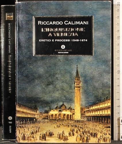L'inquisizione a Venez