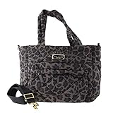 Marc Jacobs M0016407 Spanish Moss/Leopard Multicolor Women's Diaper Bag