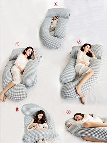 GxNI Cuscino di maternità di sostegno della