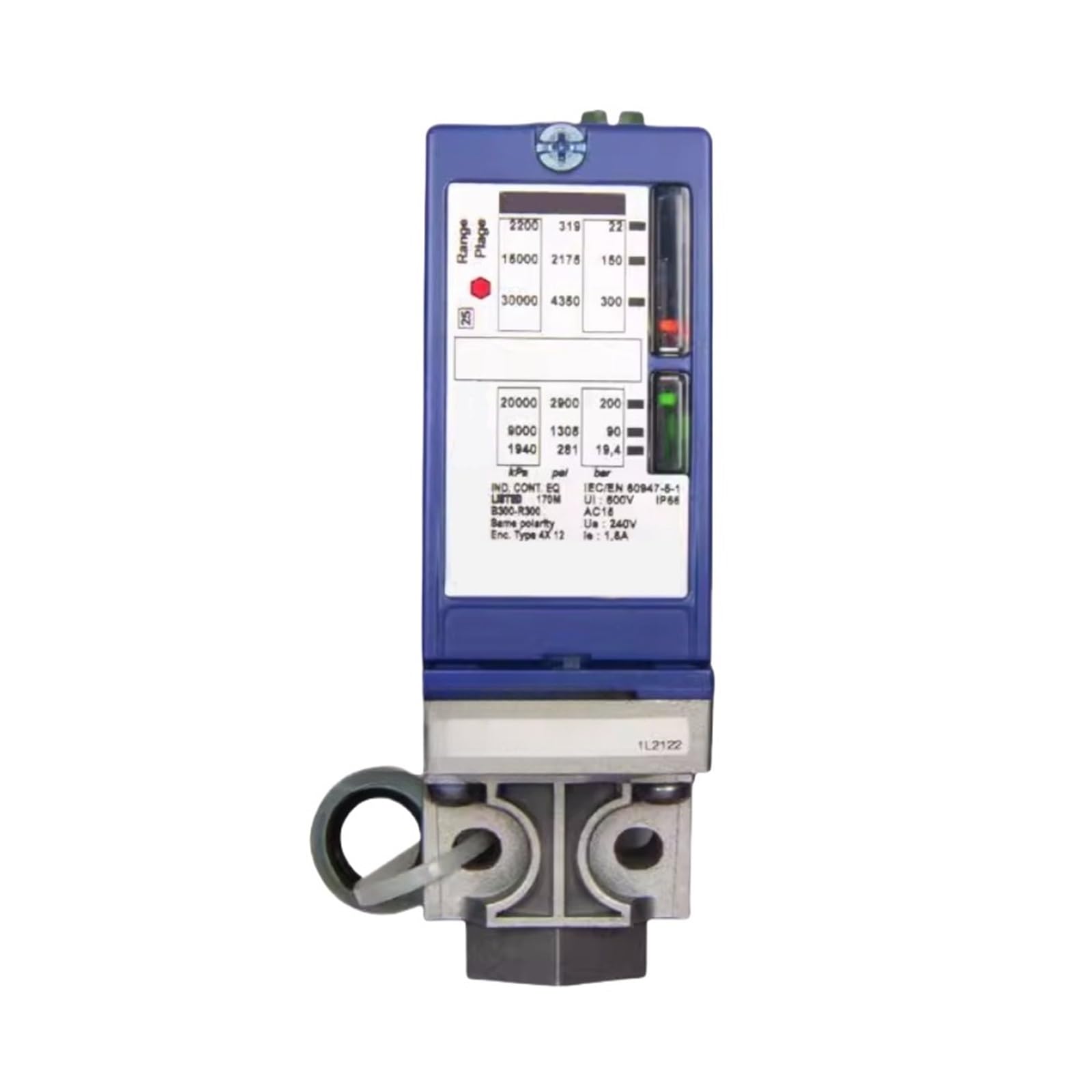 FUYUMIC XMLA300D2S11 pressure switch