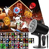 Sunbox 16-Slides Holiday Projector