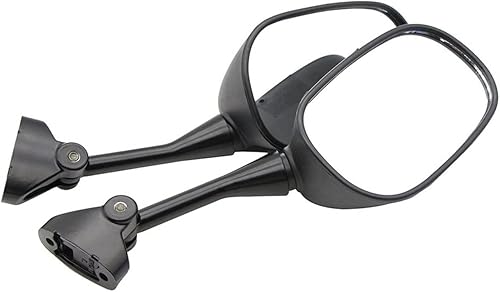 Espejos laterales de motocicleta para VFR800Fi para V-TEC VFR800 para VFR 8002002 2003 2004 2005 2006 2007 2008 retrovisores retrovisores